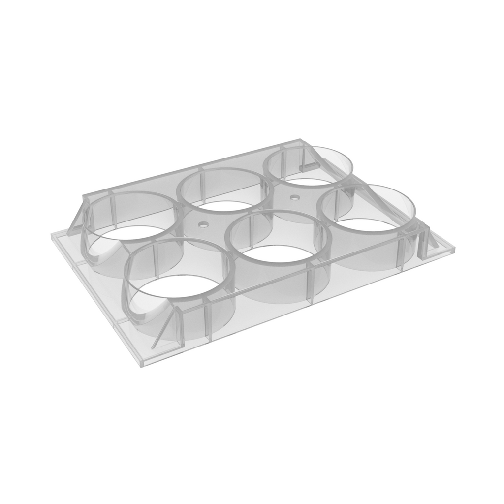 Lid for XBLOK640 plate