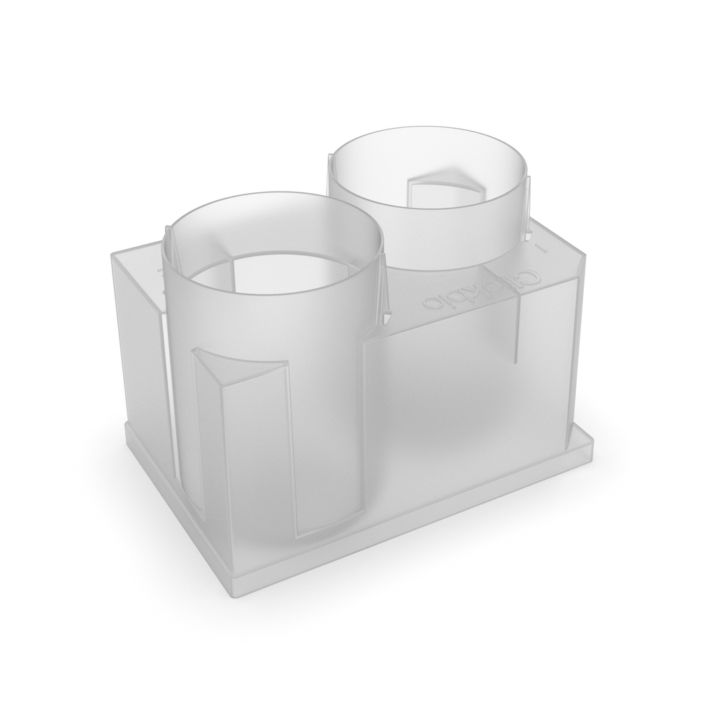 XBLOK2235 Plate, Case